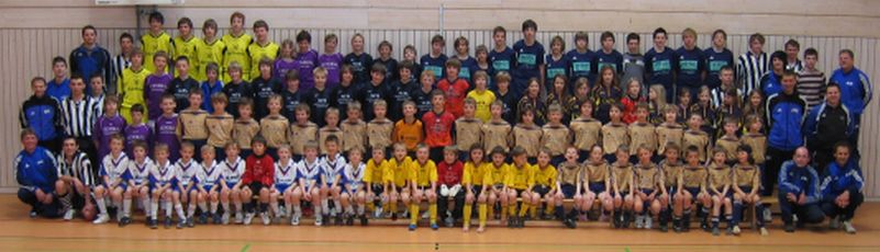 Jugendfußballabteilung des TSV Chieming 2008